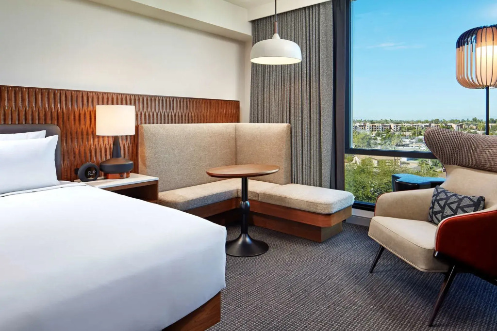 Senna House Hotel Scottsdale, Curio Collection By Hilton