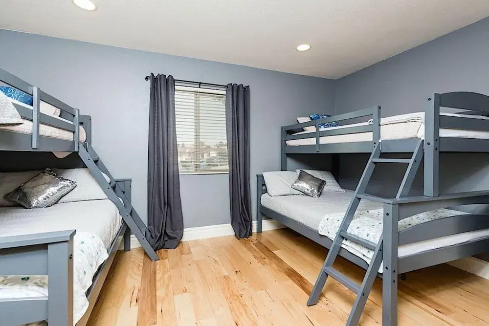 Everett Street Retreat