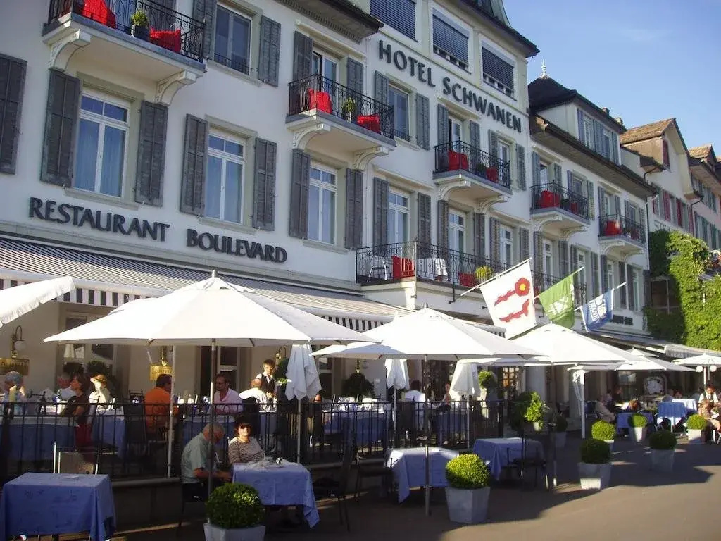 Hotel Schwanen
