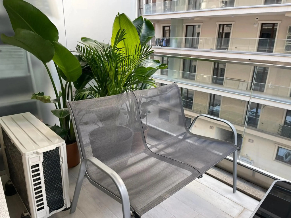 Moghioros Park Residence Apartment
