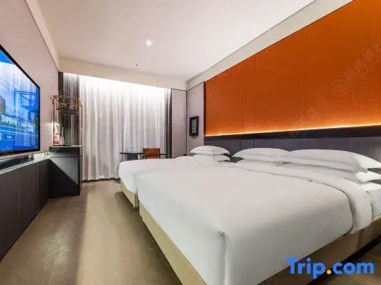 Super 8 International Hotel Jiayuguan