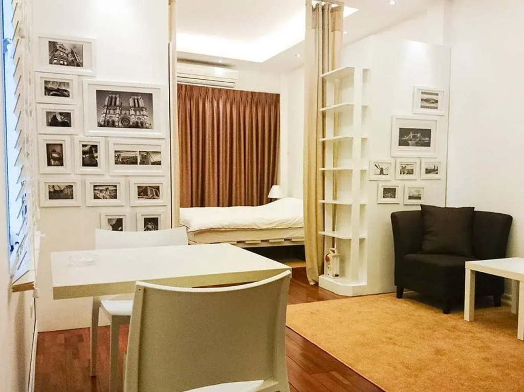 Escenta Boutique Residence Hanoi