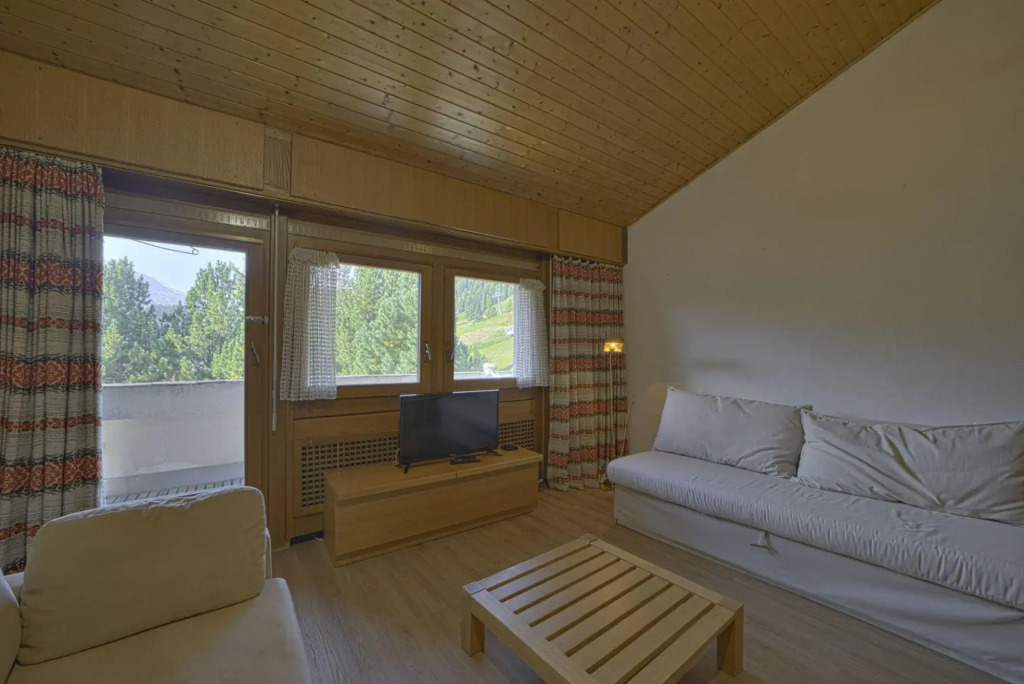 Chesa Sarvit 4 - Celerina - one bedroom 2nd floor-Chesa Sarvit  4 - Celerina