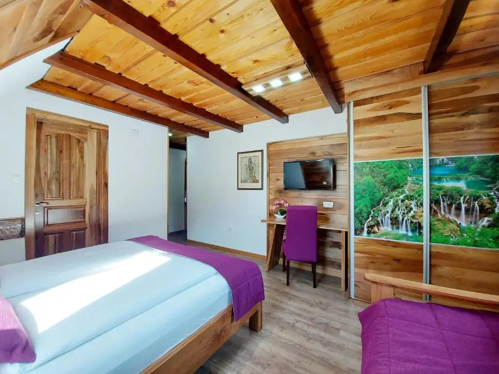 Plitvice Etno House I
