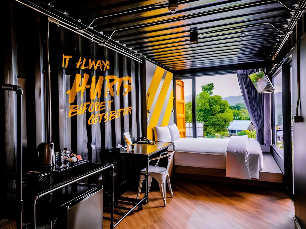 Hivetel Phuket