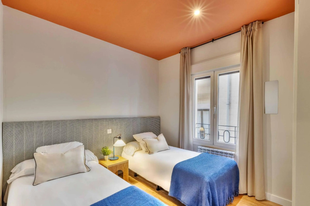 Mit House Nomad Latina Terrace En Madrid