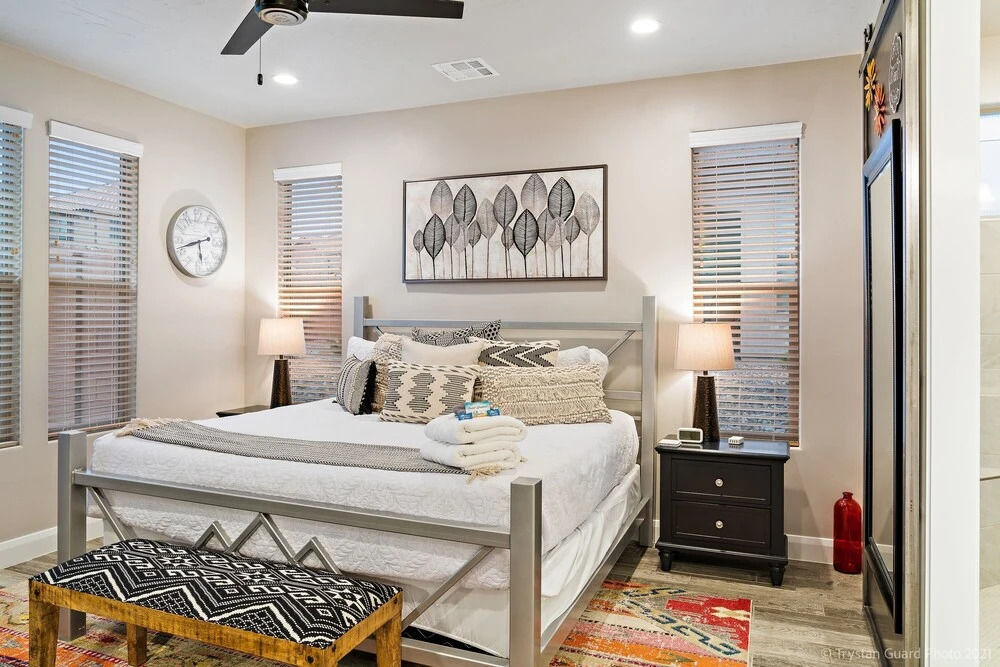 Luxurious Southern Utah Villa by Redawning