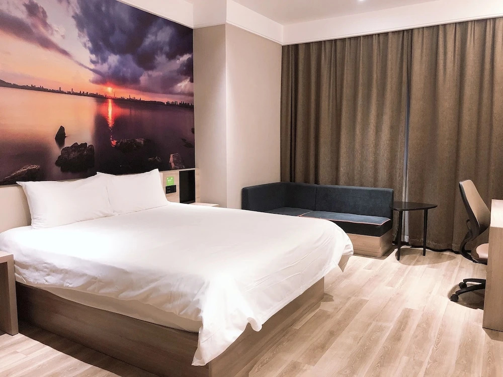 Отель Ibis Styles Nanjing Dongqi Road Hotel