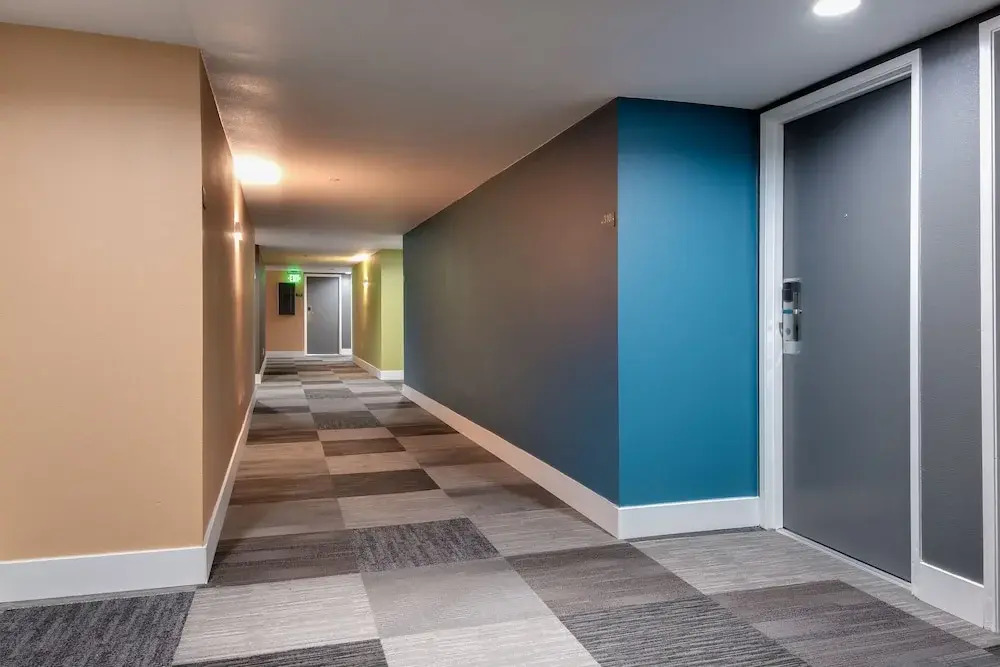 Vagabond Inn Executive Bakersfield Downtowner