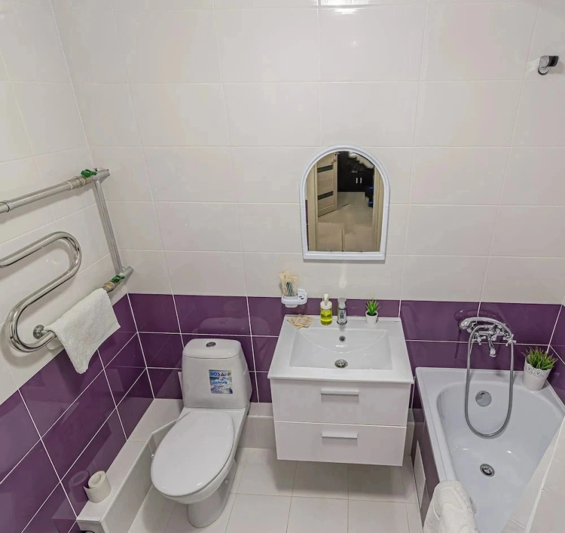 KvartalApartments Belozerskaya 5
