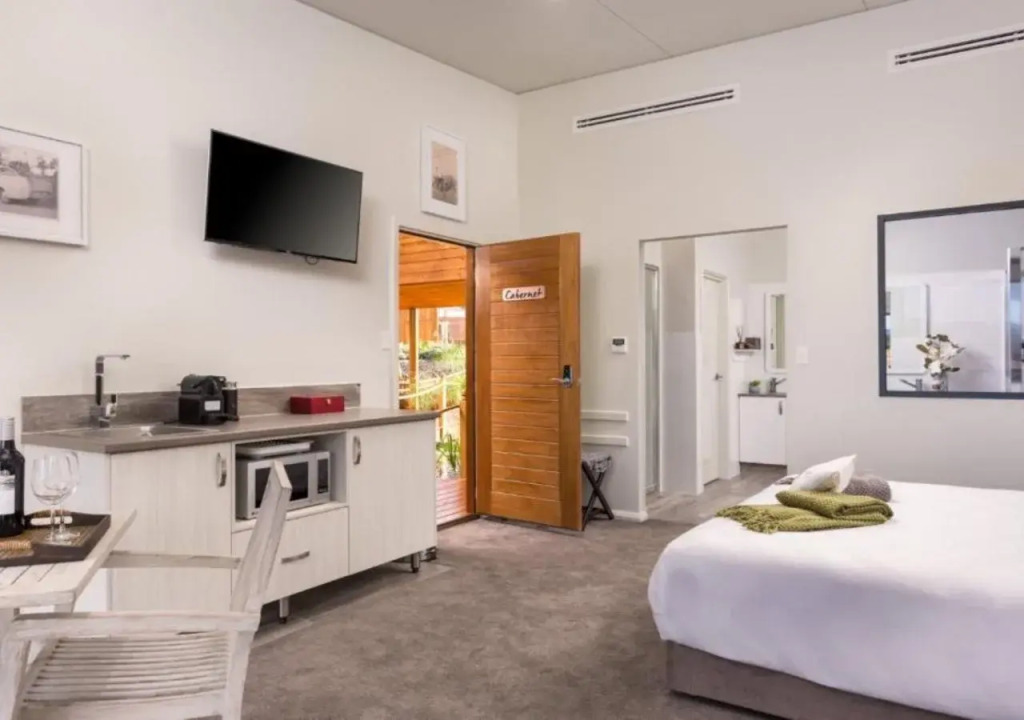 The Swan Valley Retreat