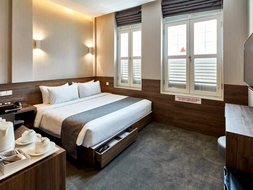 Arcadia Hotel