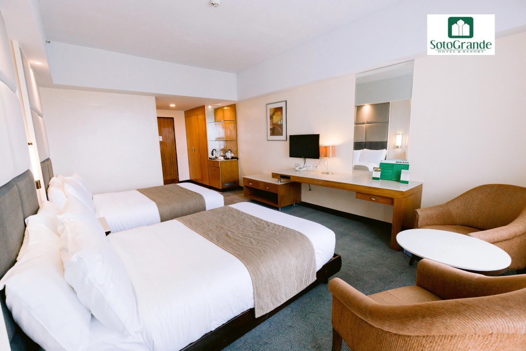 Sotogrande Hotel and Resort in Cebu