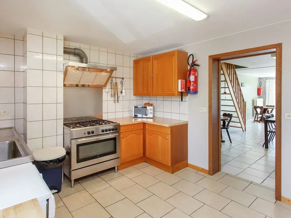 Stunning Cottage With Terrace in Manhay