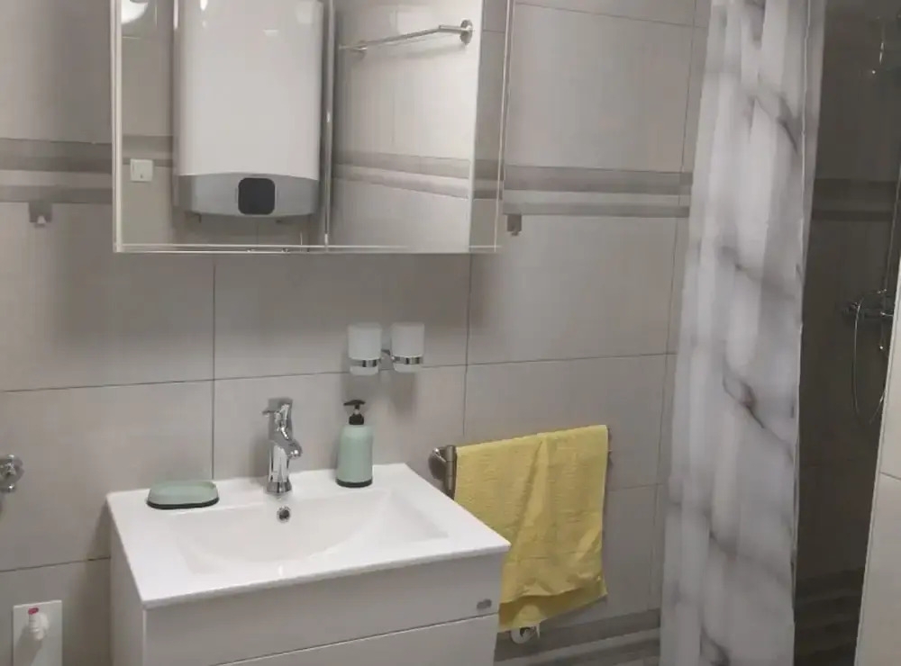 Crikvenica Tranquil and Stylish Apartments With Sea View
