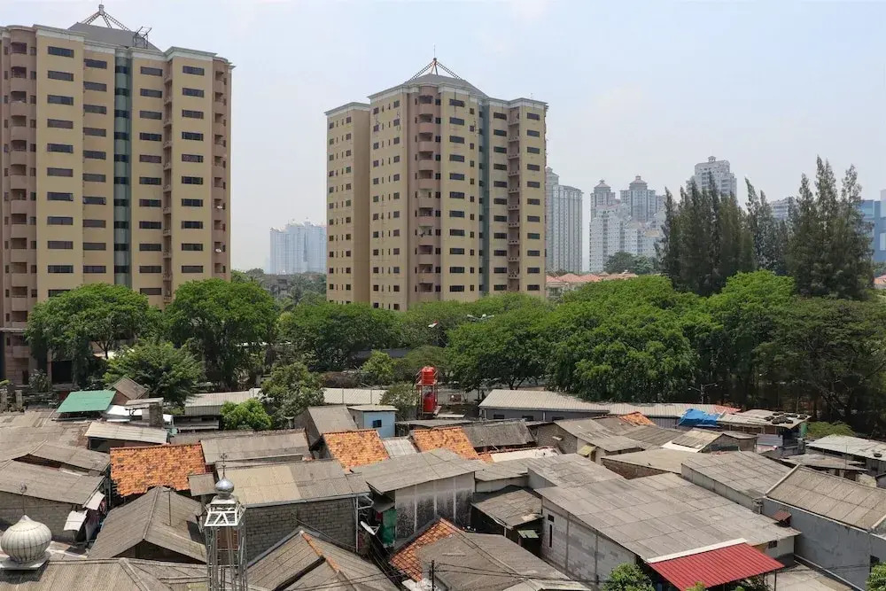 Strategic 2Br At Maple Park Sunter Apartment