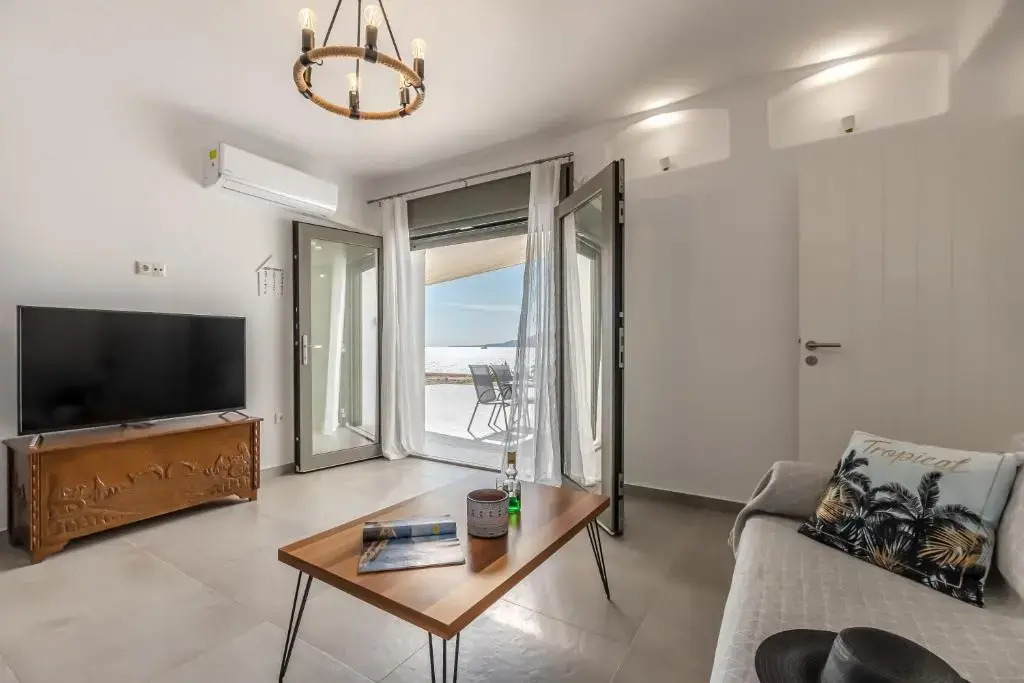 Dionysus House and Ariadne Apartment