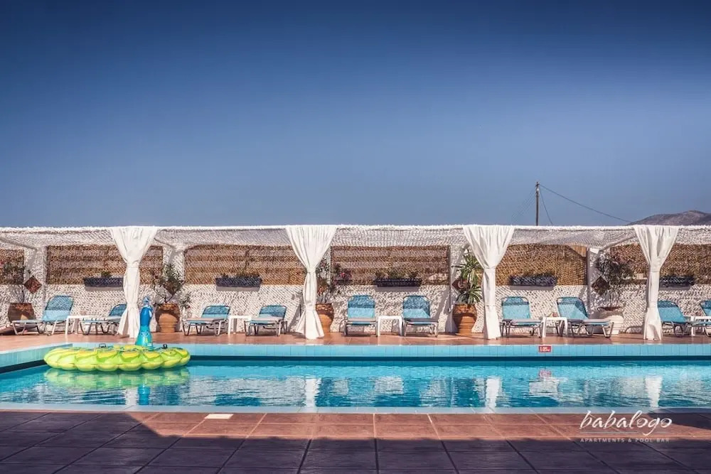 Babalogo Apartments
