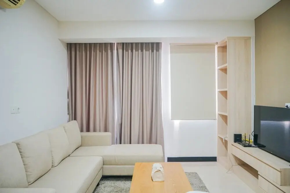 Elegant 3BR Apartment at Bellevue Suites