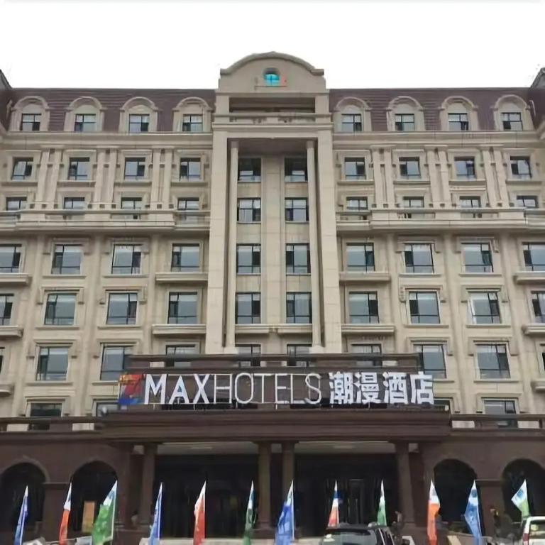 Zmax Hotel