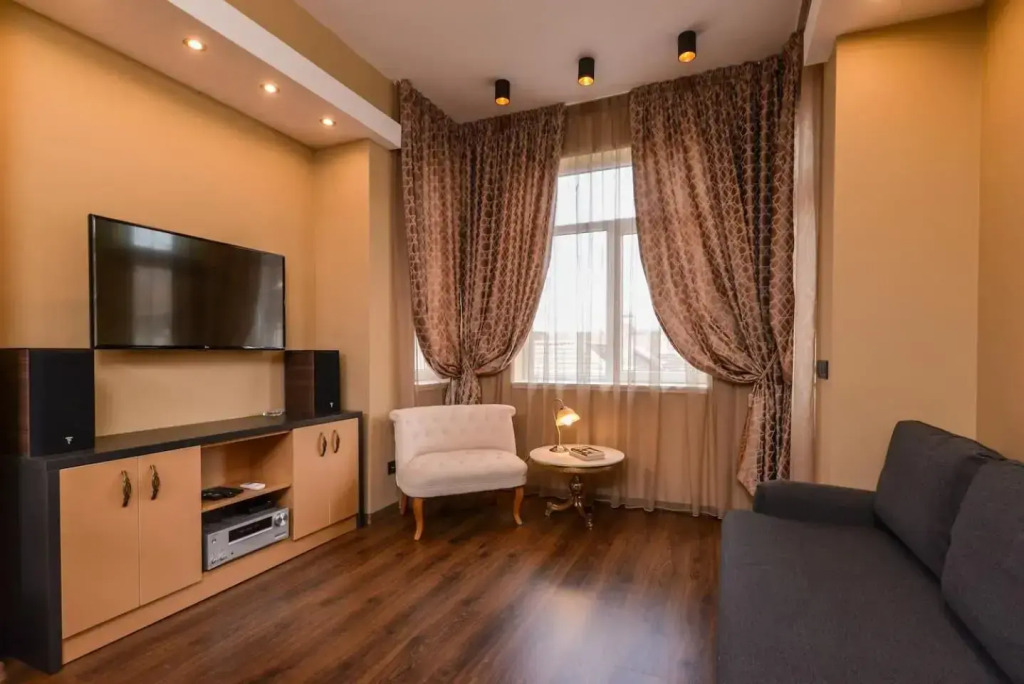 Sofia Dream Apartments - Jazzy Two Bedroom Suite
