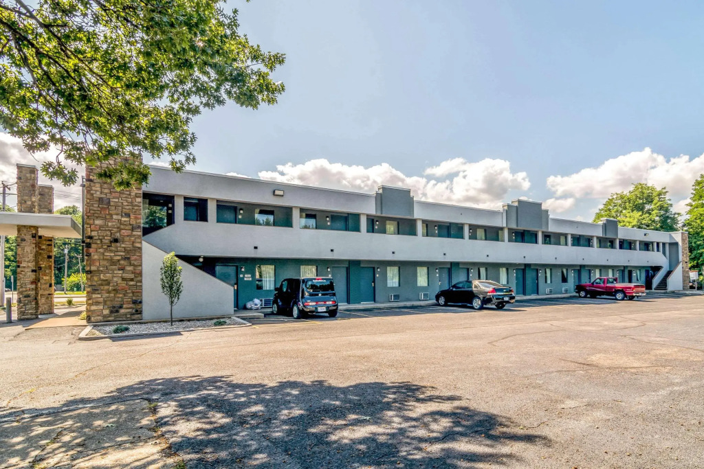 Rodeway Inn Portage