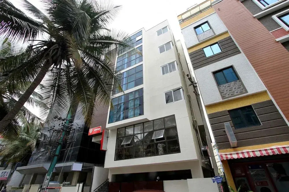 OYO 8739 Melody Inn Bellandur