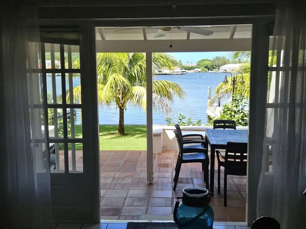 The Anchorage #5 a 3 bedroom Waterfront Condo in Rodney Bay 3 Condo by RedAwning