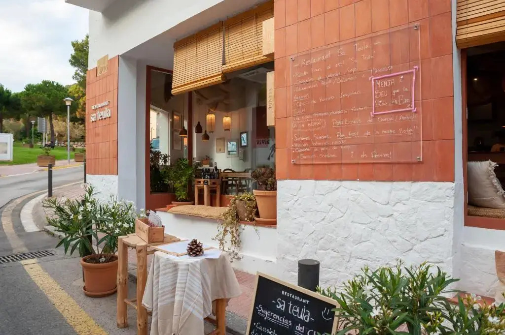 Hostal Sa Teula
