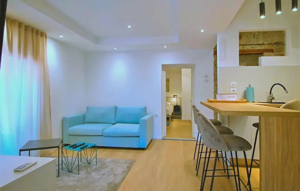 Nice Apartment in Pula With Wifi and 1 Bedrooms