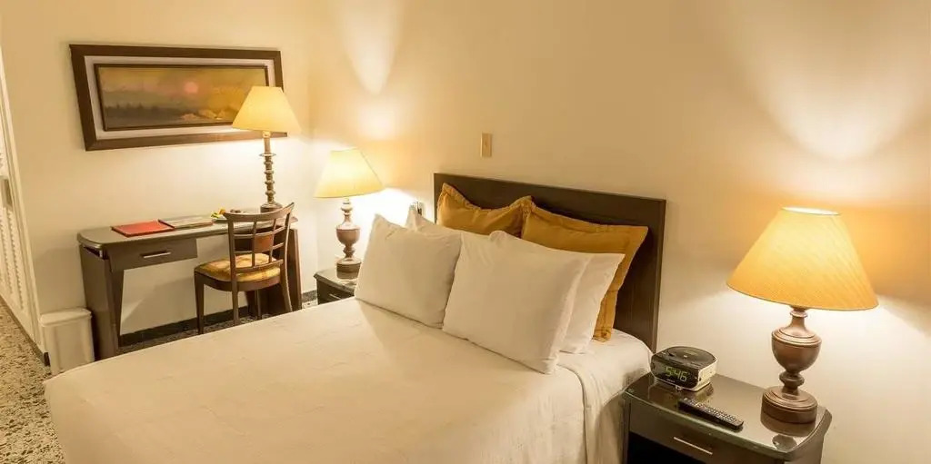 Hotel Tequendama Inn Estación