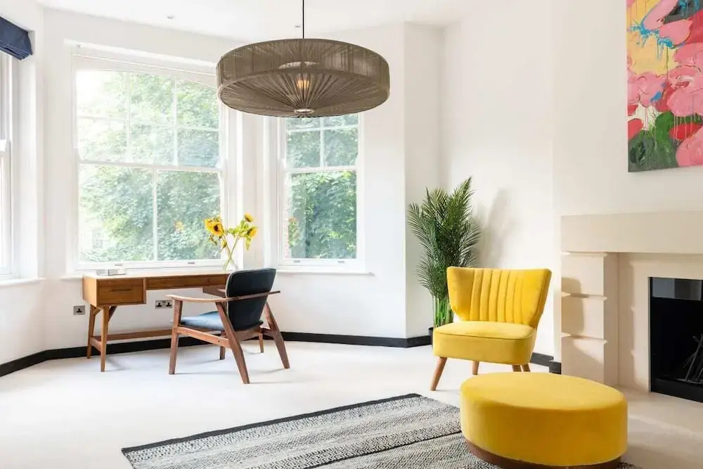 The Hampstead Heath Retreat - Modern 4bdr With Garden, Terrace and Parking