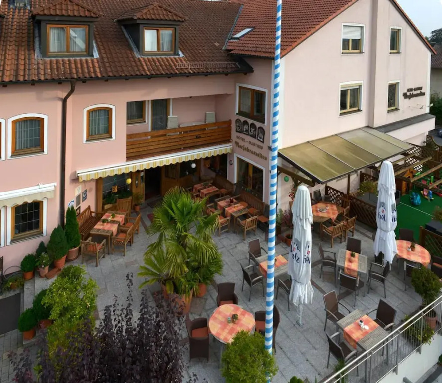 Hotel Vierjahreszeiten