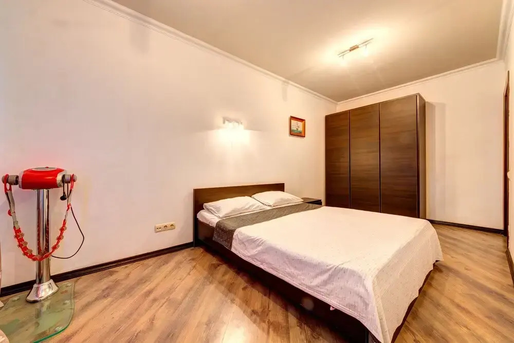 Apartment Lva Tolstoho