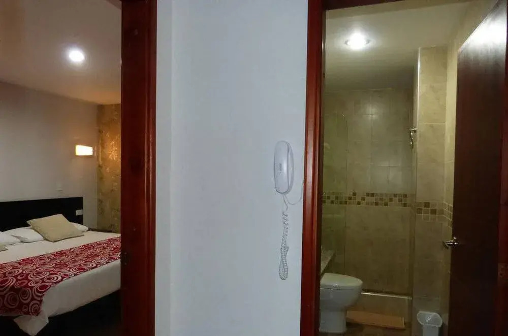 Hotel San Marcos