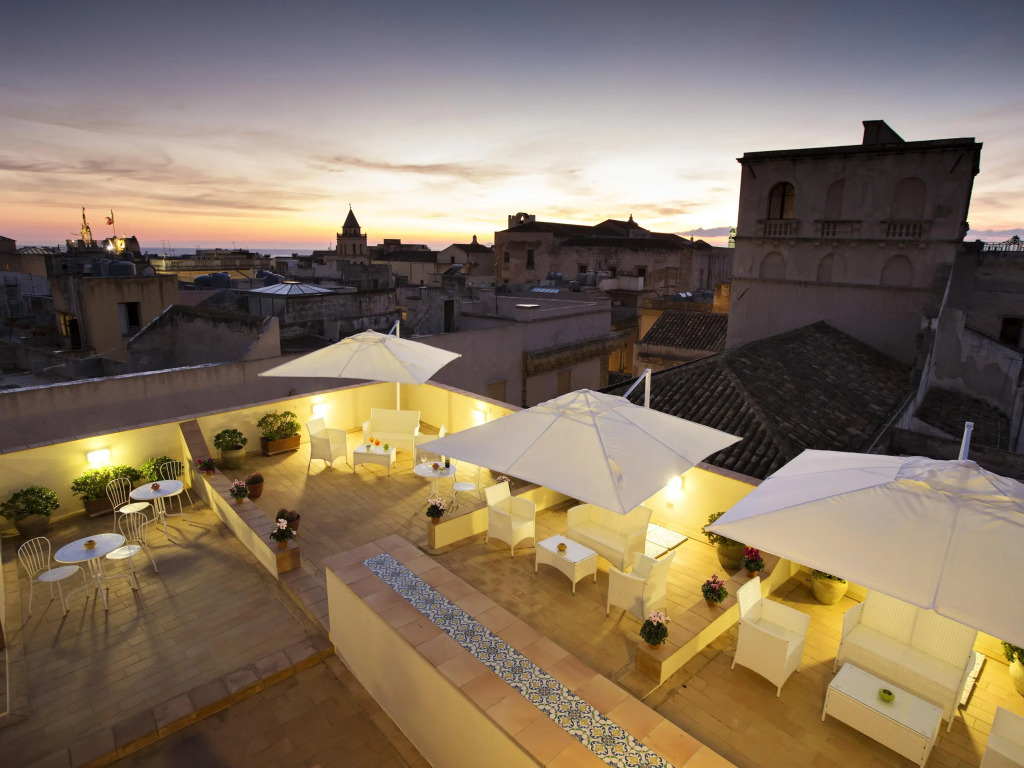 BADIA NUOVA Apart Hotel