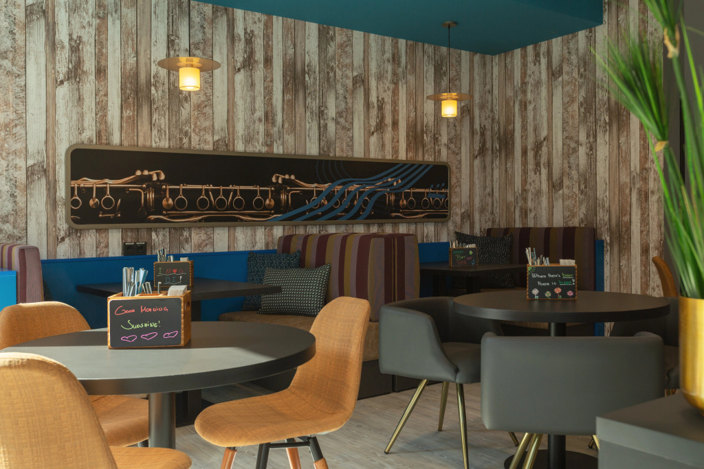 Holiday Inn - the niu, Brass Munich Olympiapark by IHG