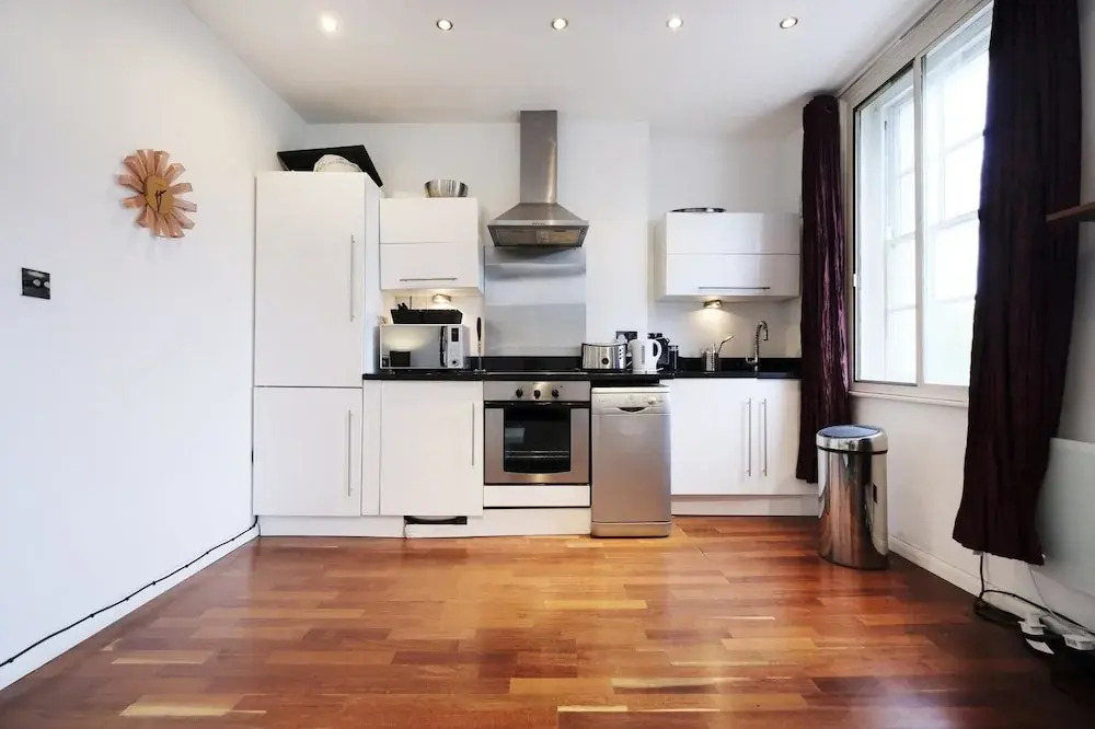 New Super 1 BD Flat in the Heart of Islington