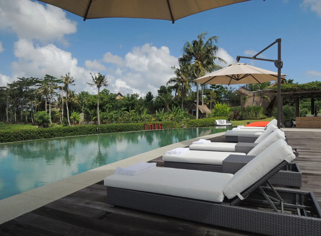 Villa Hawa Sawah