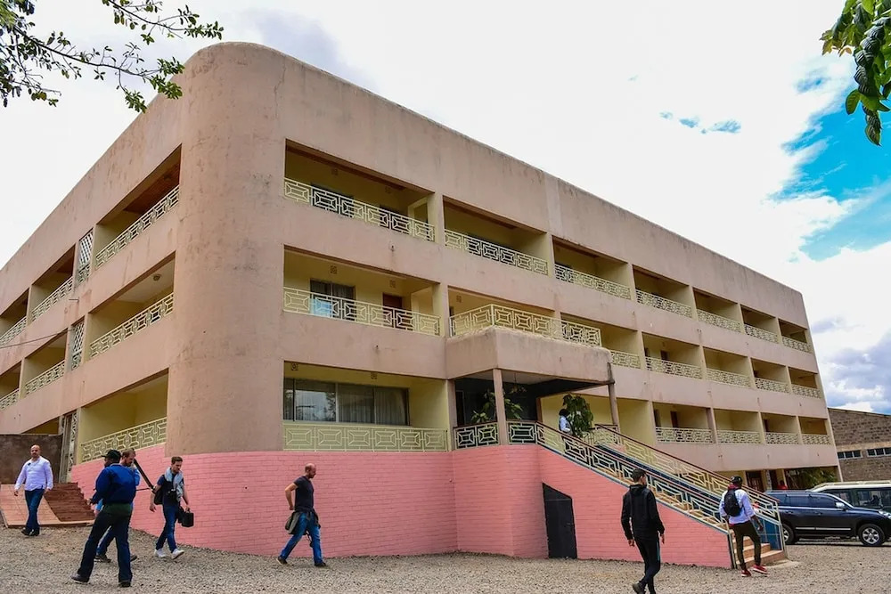 Seasons Narok Hotel