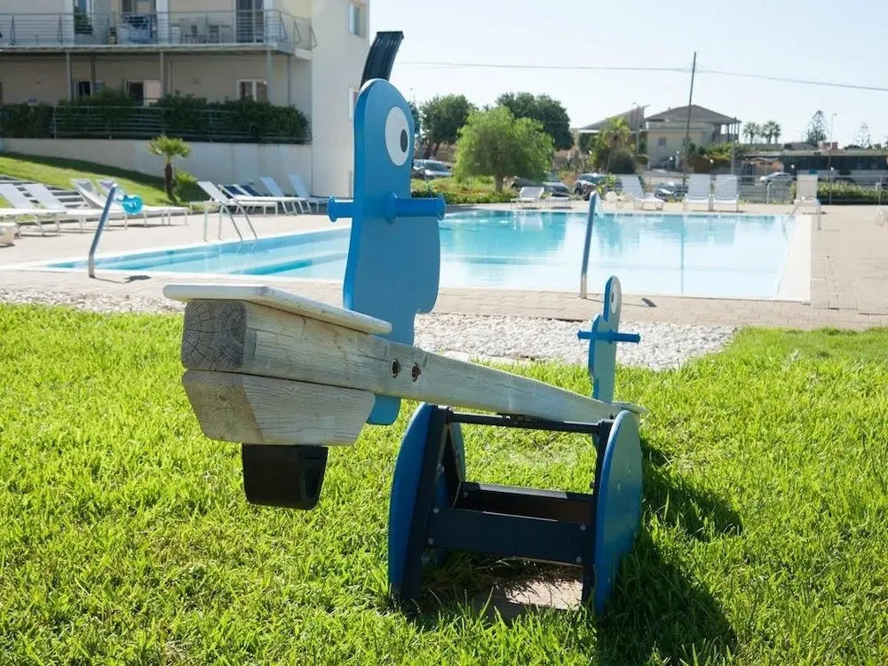 Marina di Ragusa residence