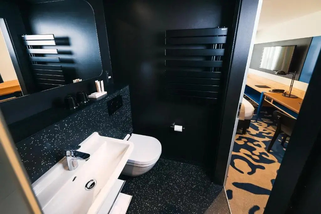 Hotel Le Bugatti