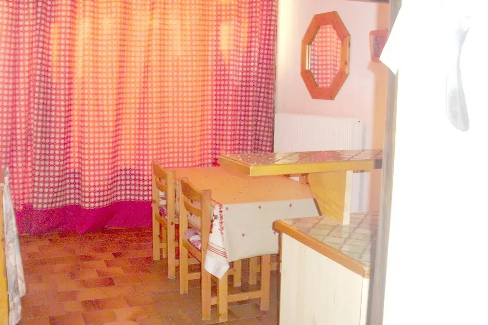 Apartment With one Bedroom in La Bresse, With Wonderful Mountain View and Furnished Balcony - 200 m From the Slopes