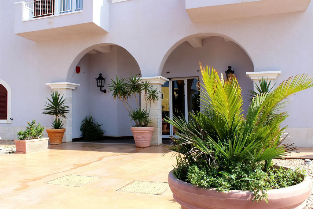 Hotel Oscià