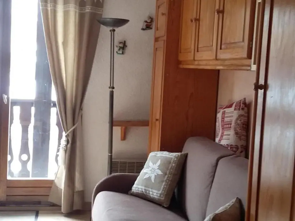 Studio Valloire, 1 pièce, 4 personnes - FR-1-263-61