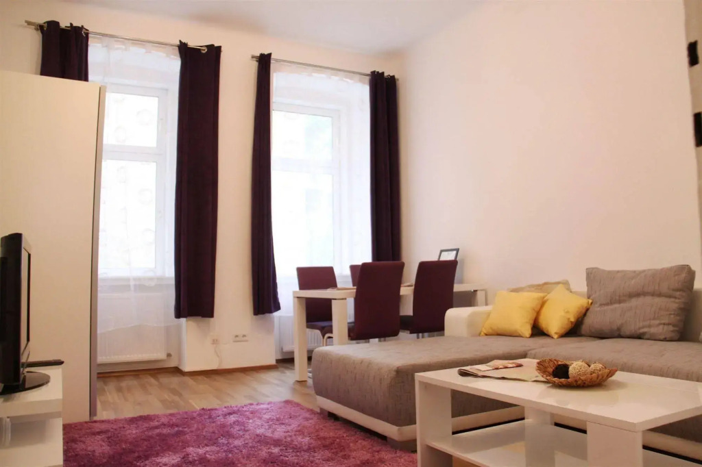 CheckVienna – Apartment Johnstrasse
