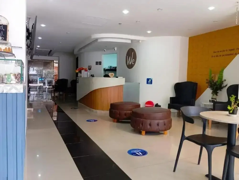 Ayenda 1065 Hotel Wess