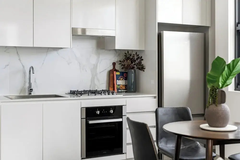 Elizabeth Street Apartments by Urban Rest