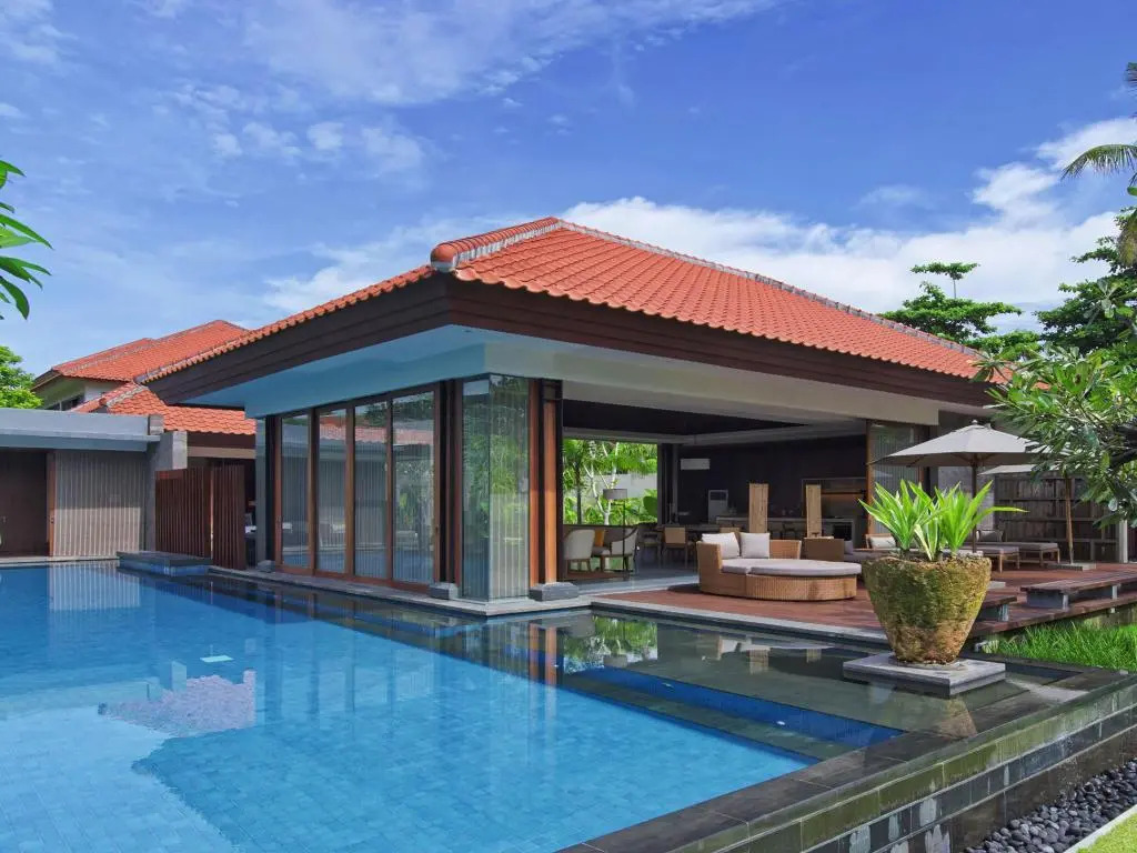 The Villas at Fairmont Sanur Beach Bali
