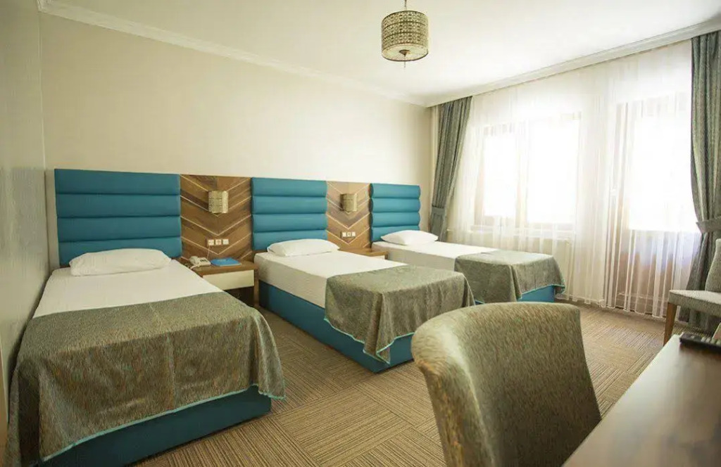 Oylat Kaplicalari Caglayan Hotel